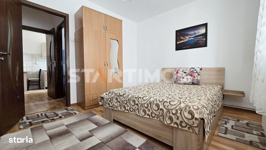 Apartament cu 2 camere decomandat în Vlahuță