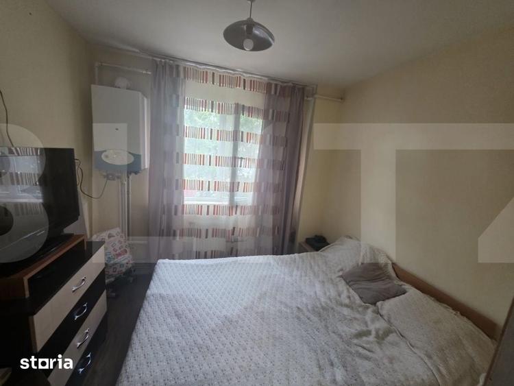 Apartament 2 camere si living openspace cu bucatarie - 3