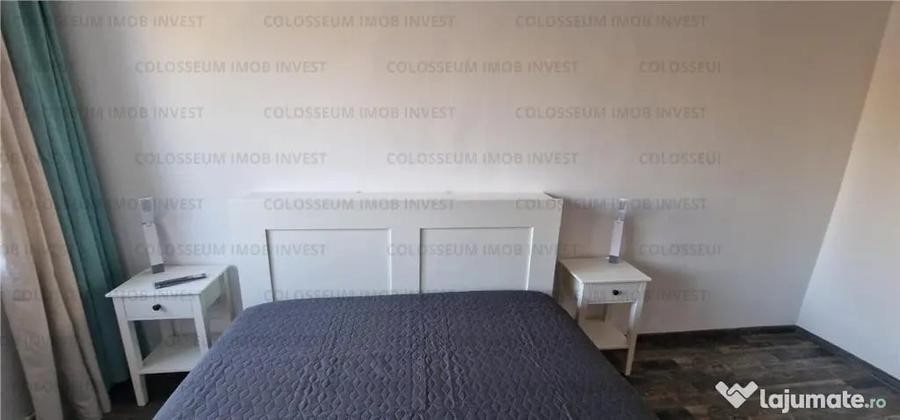Apartament cu 2 camere semidecomandat în Astra