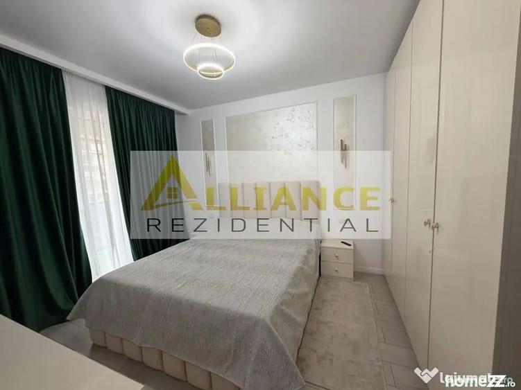 METROU BERCENI - APARTAMENT 3 CAMERE MOBILAT SI UTILAT - 8