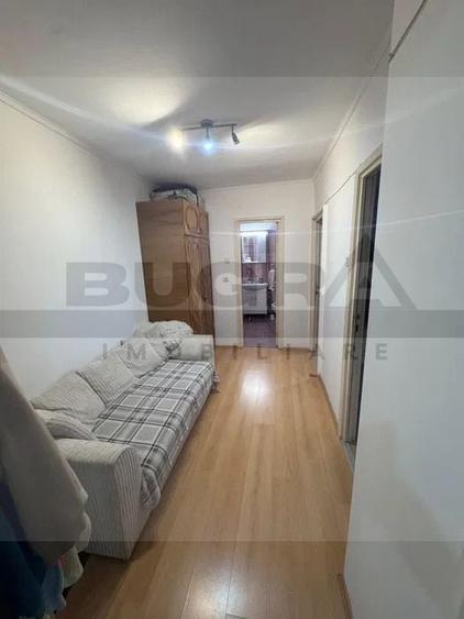 Apartament cu 3 camere decomandat, mobilat în Mănăștur — fotografia 3