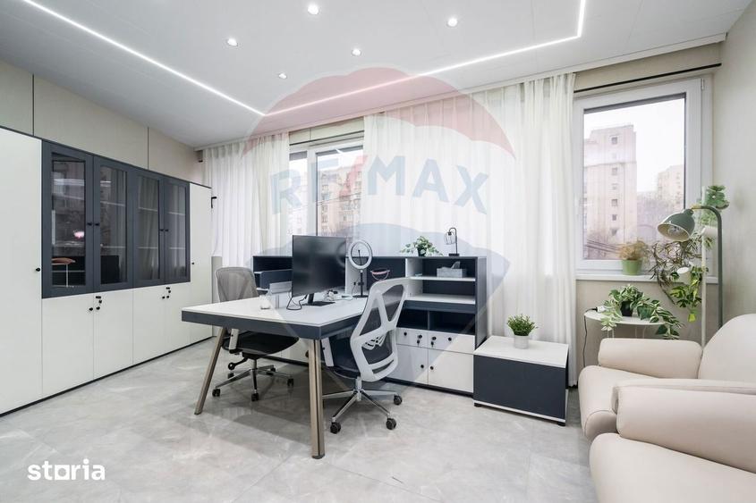Spațiu comercial, de 170 mp, în Văcăresti