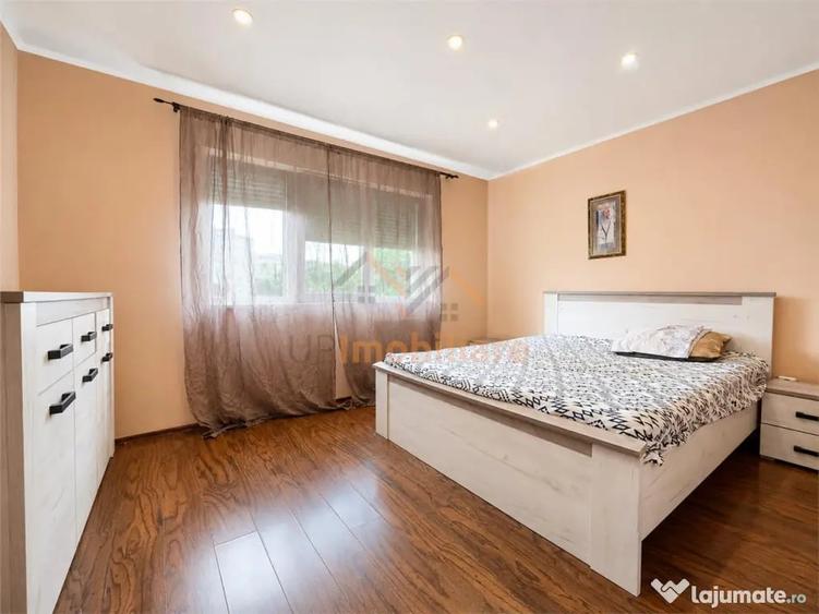 Apartament cu 2 camere semidecomandat în Rogerius