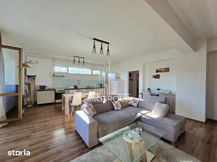 Apartament cu 2 camere de inchiriat UMF , USAMV - 4