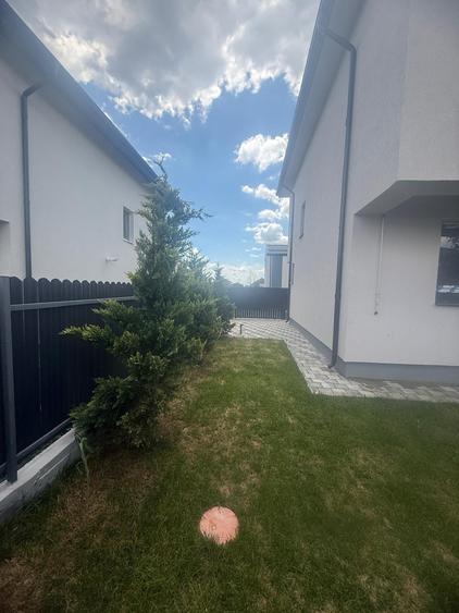 Casă cu 4 camere cu Teren 198 Mp în Bragadiru