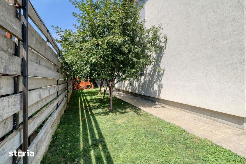 Tunari- Vila individuala -4 camere si gradina- - 12