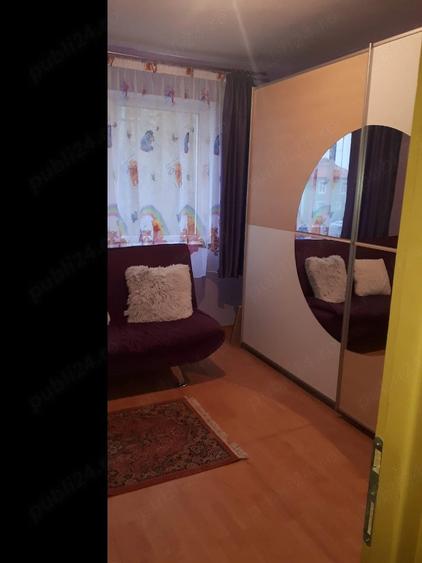 Apartament cu 3 camere decomandat în Central