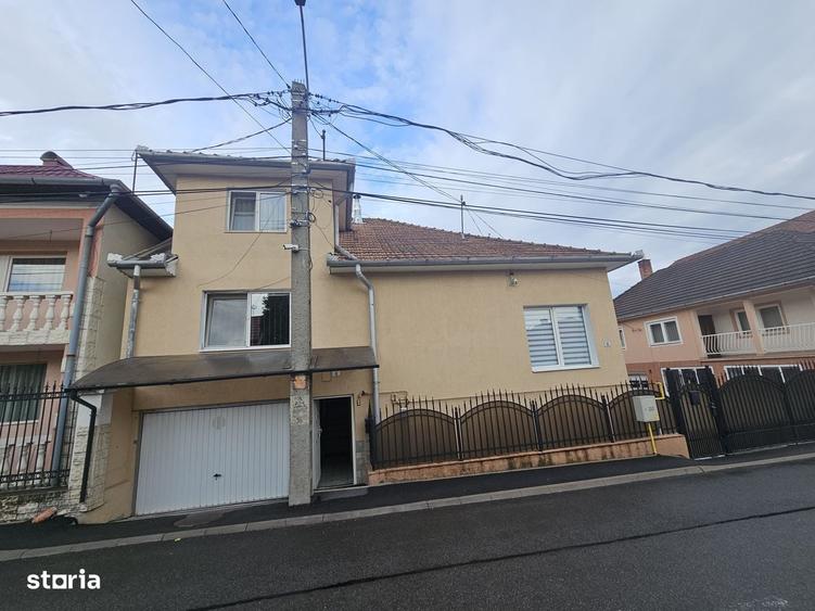 Casă cu 4 camere cu Teren 80 Mp în Baciu