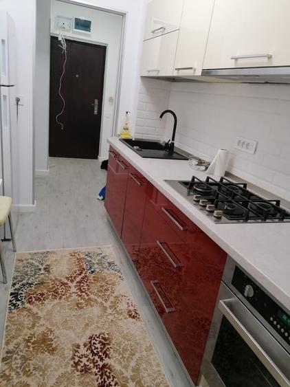 Apartament cu 2 camere decomandat în Berceni