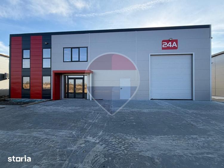Spațiu comercial, de 550 mp, în Central