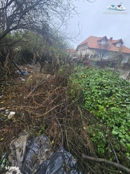 Teren de 1106 mp, în Băneasa