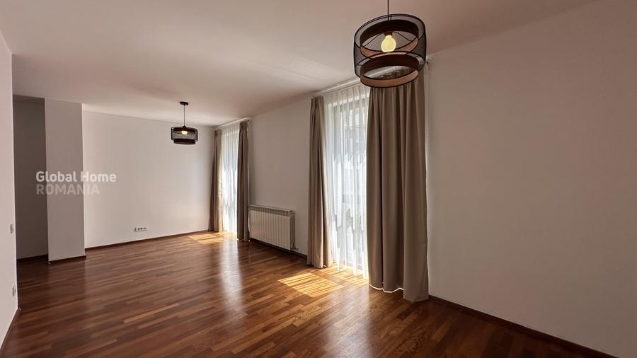 Apartament cu 2 camere decomandat, mobilat în Herăstrău — fotografia 2