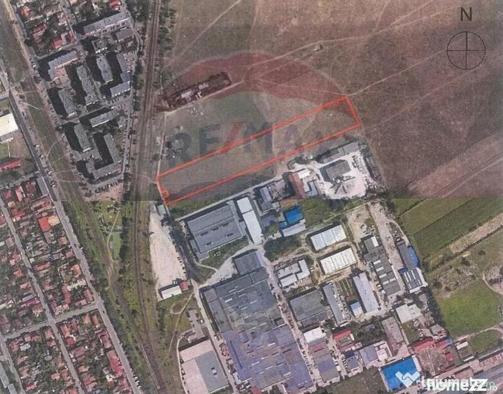 Teren industrial 16.434 mp, PUZ aprobat, Uzina 2, Bra?ov - 7
