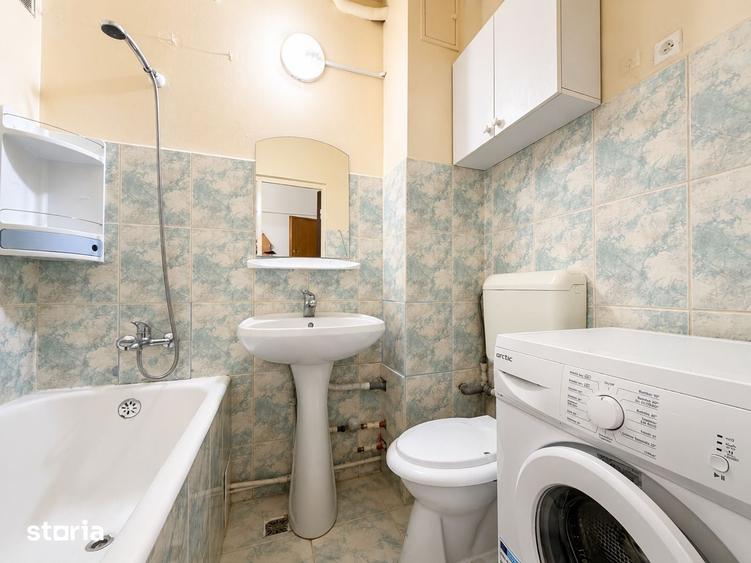 Apartament cu 2 camere decomandat în Dristor