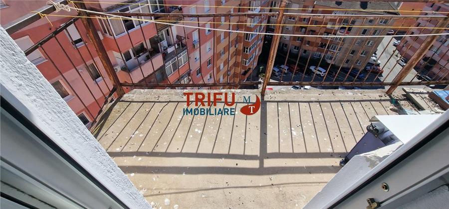 Apartament cu 2 camere decomandat, mobilat în Ampoi 1