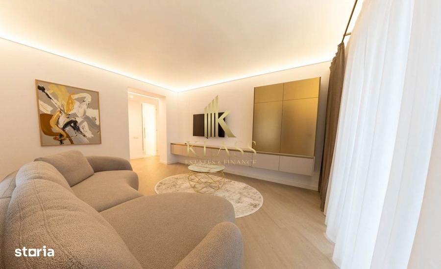 3 camere Cortina North, 104 mp, terasa 25 mp, parcare - 19