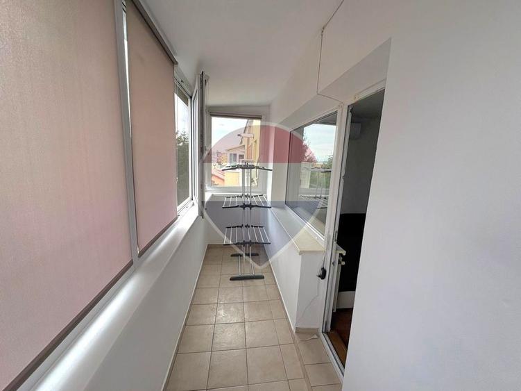 Apartament cu 2 camere decomandat, mobilat în Gemenii