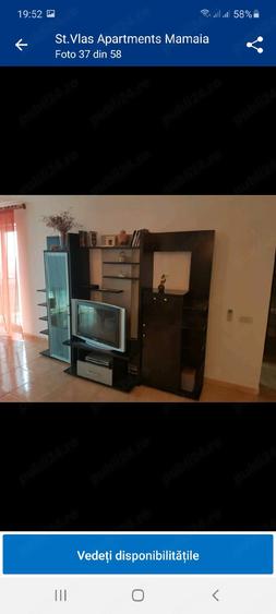 Apartament cu 2 camere decomandat în Sat Vacanță