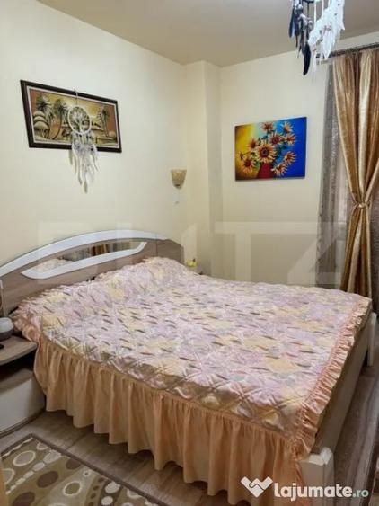 Apartament cu 2 camere decomandat în Pietroasa