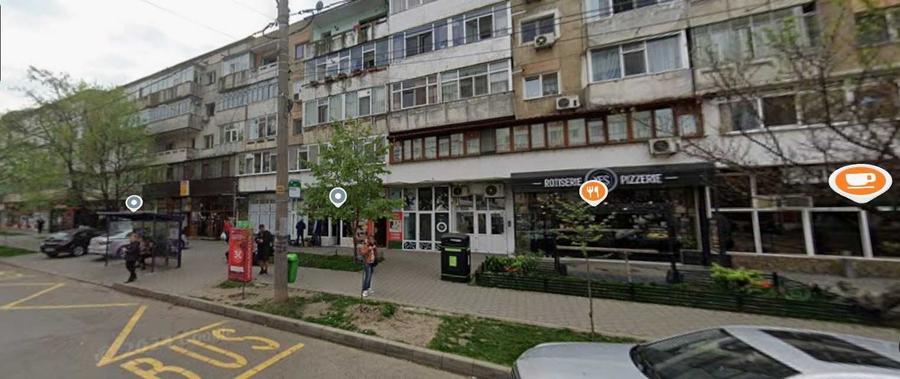 Spațiu comercial, de 47 mp, în Dacia