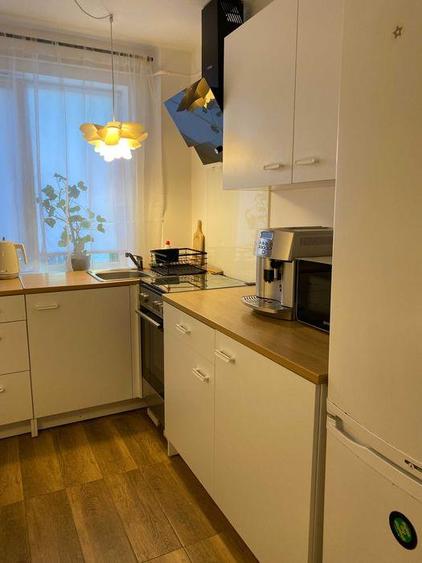 Apartament cu 2 camere decomandat în Podu Roș