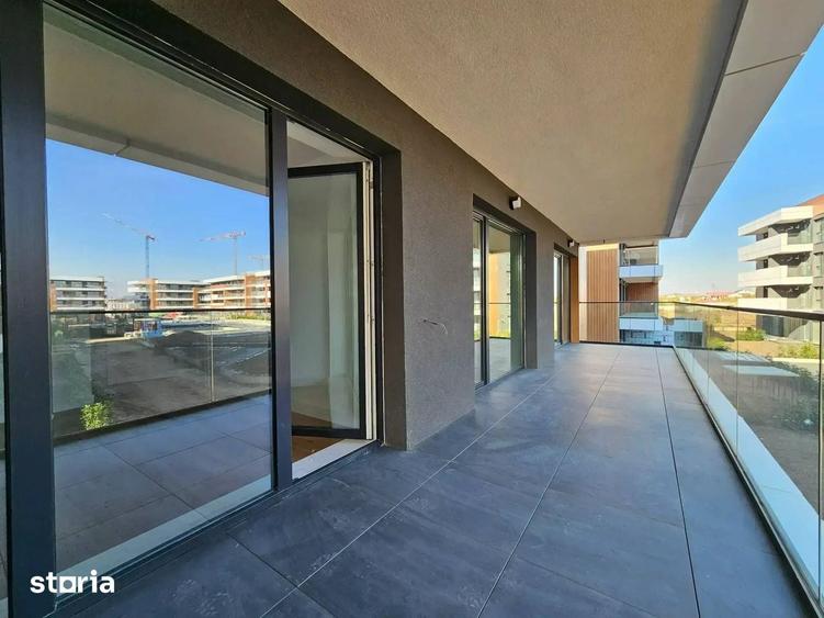 Apartament 3 Camere cu Terasa | Proiect cu Piscina | Izolatie Fonica - 4