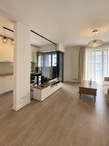 Apartament cu 2 camere decomandat, mobilat în Aviației
