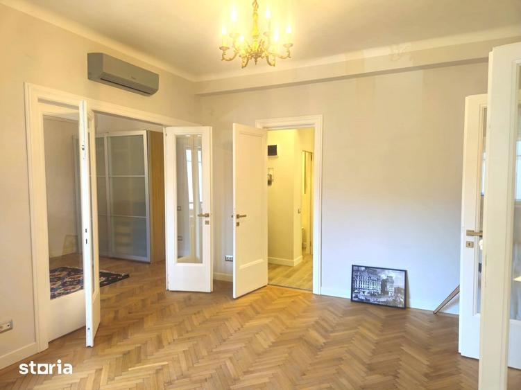 3 camere Calea Victoriei /Renovat/Semimobilat/ideal birou /rezidential - 4