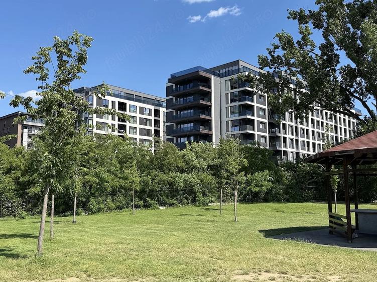 Penthouse Super Finisat *Partial Mobilat * Cart Gheorgheni Langa Parc *Str Soporului nr 1 - 8