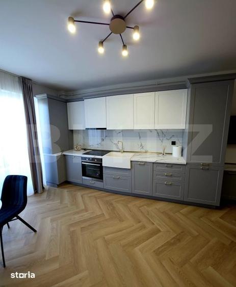 Apartament cu 3 camere în Independenței