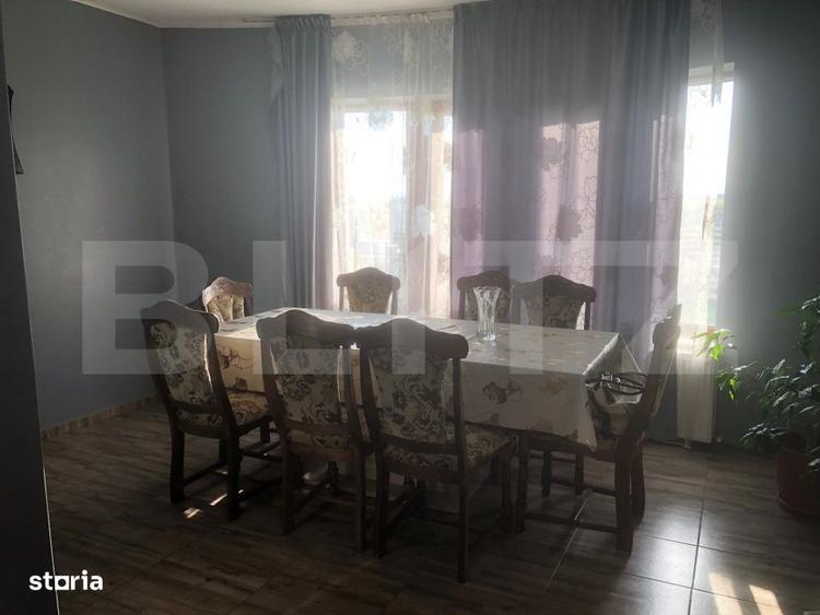 De vanzare casa 4 camere , 9 ari teren , intrare in Paulesti - 1