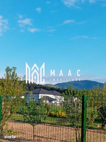 Teren intravilan 600 mp | Poplaca | 7 km de Sibiu | Ingradit | Acte co - 4