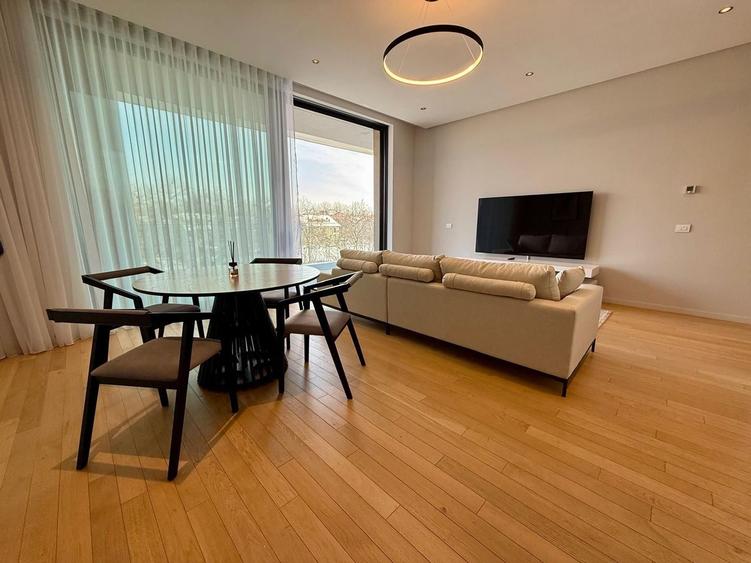Apartament Premium 2 Camere 135 m2 utili Rahmaninov Residence - 4