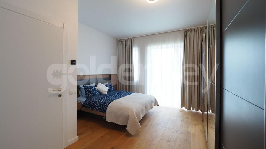 Duplex cu 4 camere cu Canalizare în Pipera