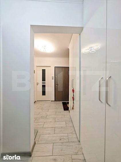 Apartament cu 2 camere decomandat în Decebal