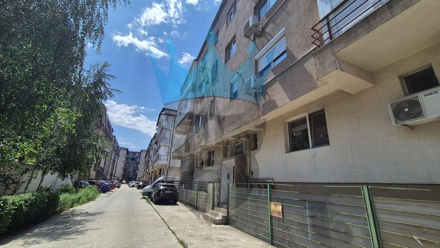 Apartament cu 2 camere nedecomandat, mobilat în Sălăjan