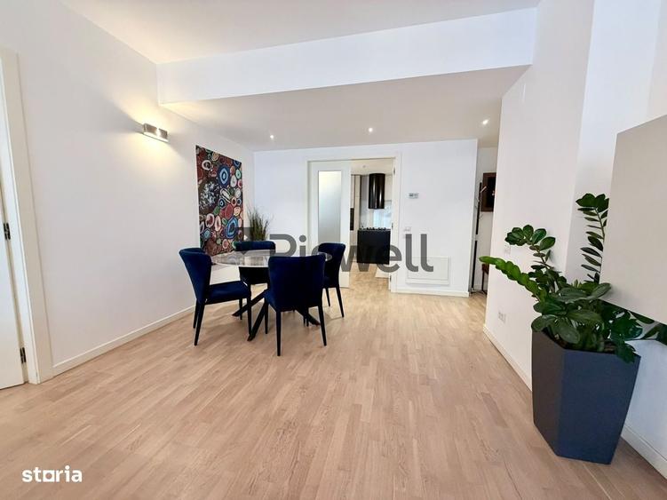 Apartament cu 3 camere în Herăstrău — fotografia 1