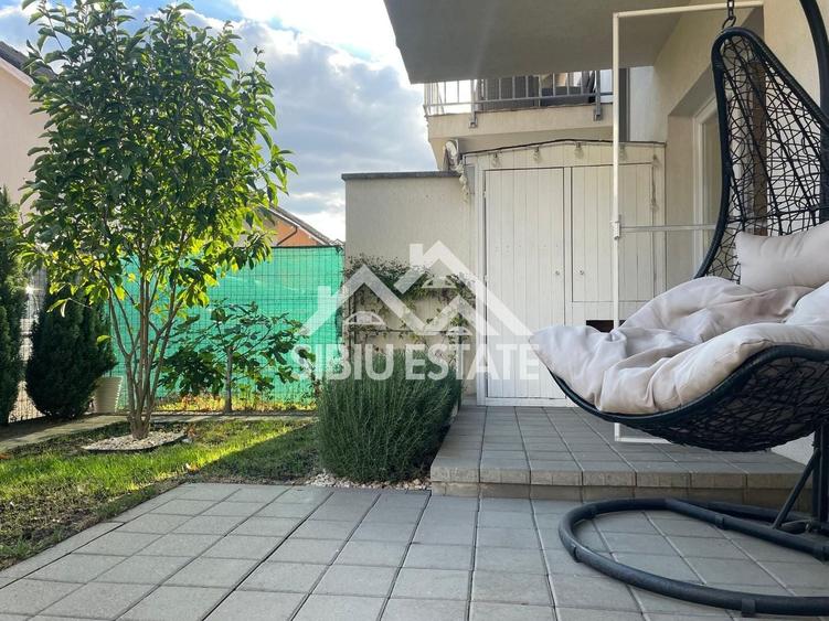Apartament cu 2 camere decomandat, mobilat în Arhitecților - Calea Cisnădiei