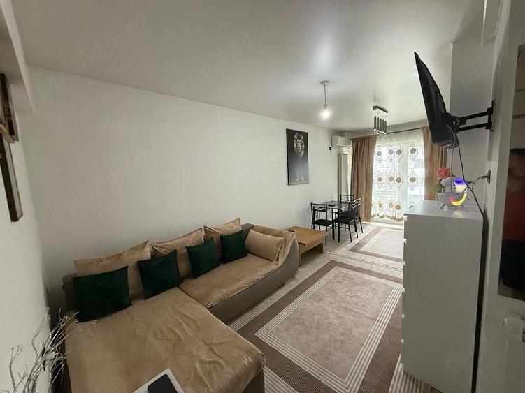 Apartament cu 2 camere decomandat în Nord