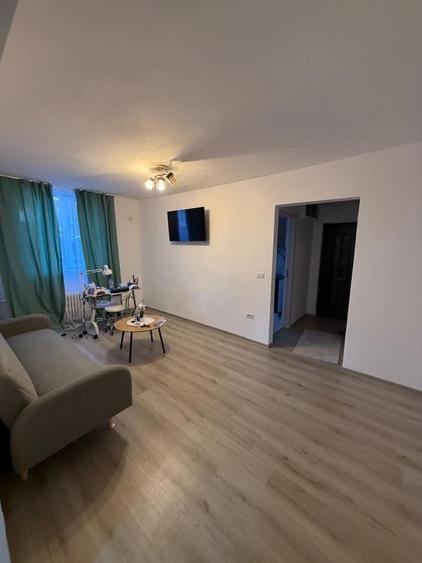 Apartament cu 2 camere semidecomandat în Cantacuzino