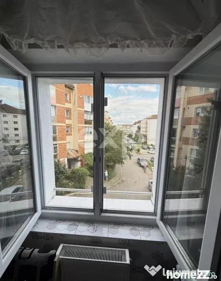 Apartament cu 2 camere decomandat în Micro 6