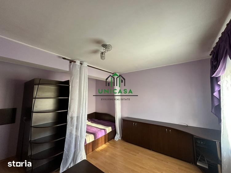Garsonieră decomandată în Ostroveni