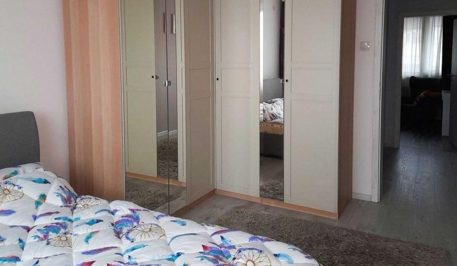 Parcul Circului METROU STEFAN CEL MARE bl.reabilitat,Amenajat,mobilat,complet - 5