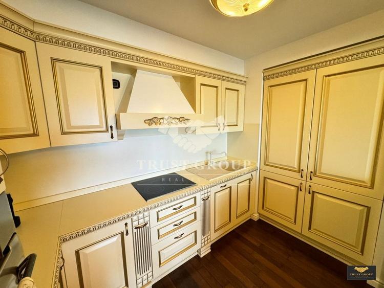 Apartament cu 3 camere decomandat, mobilat în Șoseaua Nordului