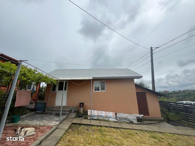 Casă cu 4 camere în Buicești