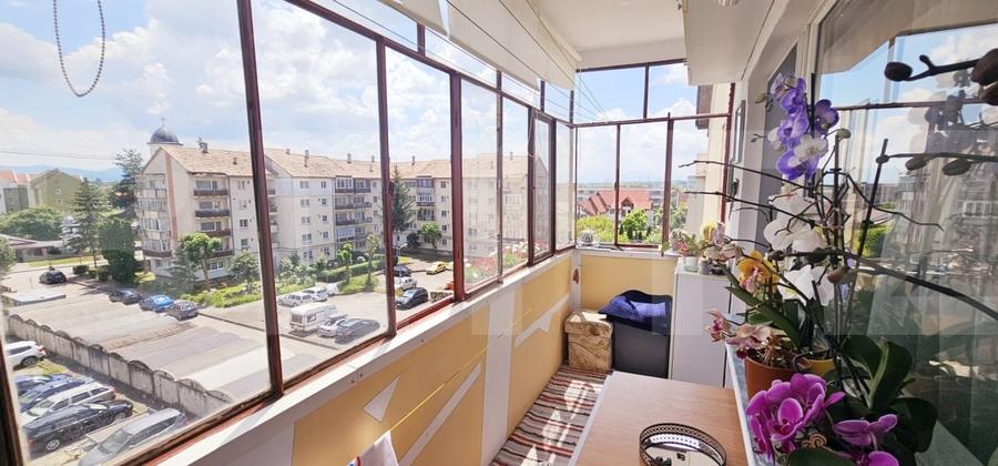Apartament de vanzare, 2 camere, str. Crangului - 15
