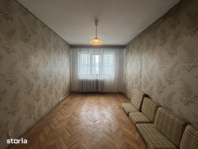 Apartament cu 4 camere decomandat în Mănăștur
