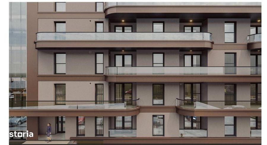 Apartament cu 2 camere în Central