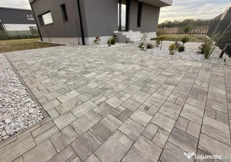 Casă cu 4 camere cu Teren 610 Mp în Giarmata