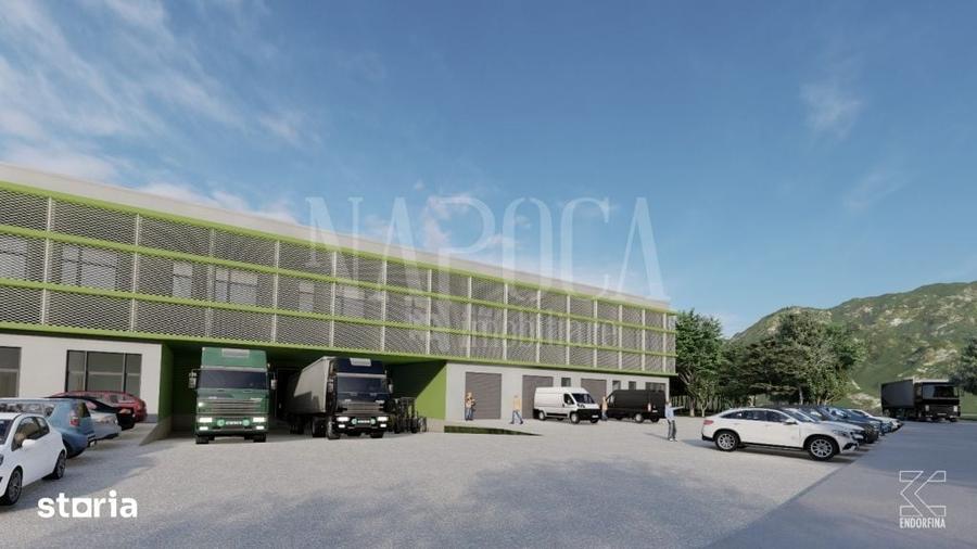 Teren de 9900 mp, în Apahida